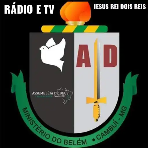 Play Rádio e TV Jesus Rei dos Reis APK