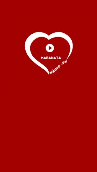 Play Rádio e TV Maranata  and enjoy Rádio e TV Maranata with UptoPlay