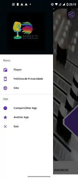 Play Rádio e TV Sem Fronteiras as an online game Rádio e TV Sem Fronteiras with UptoPlay