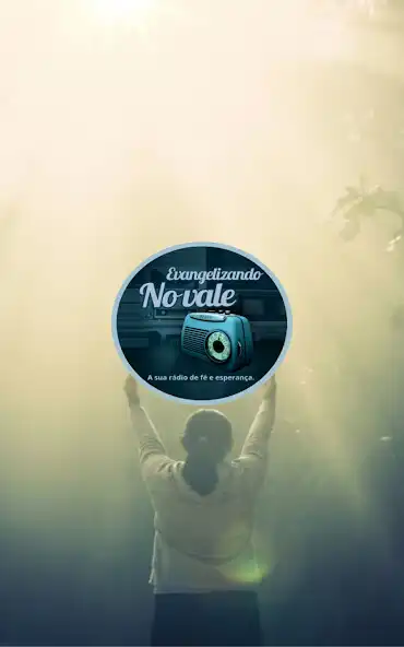 Play Rádio Evangelizando no Vale  and enjoy Rádio Evangelizando no Vale with UptoPlay