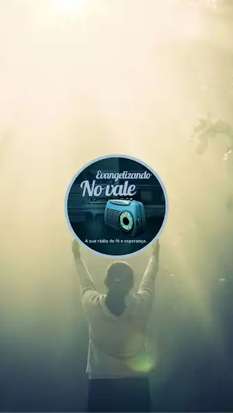 Play Rádio Evangelizando no Vale as an online game Rádio Evangelizando no Vale with UptoPlay