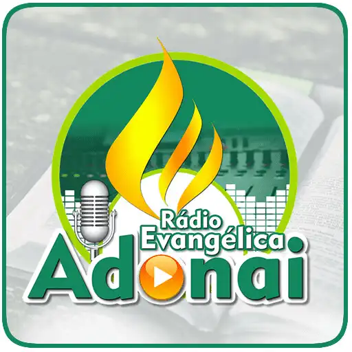 Play Rádio Evangélica Adonai APK Play Rádio Evangélica Adonai APK