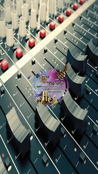 Play Rádio Everest Web FM  and enjoy Rádio Everest Web FM with UptoPlay