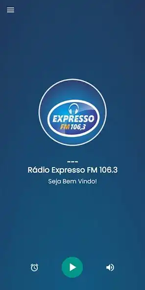Play Rádio Expresso FM 106.3  and enjoy Rádio Expresso FM 106.3 with UptoPlay