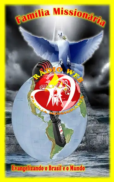 Play Rádio Família Missionária as an online game Rádio Família Missionária with UptoPlay