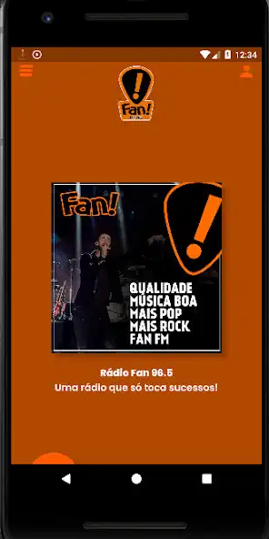 Play Rádio Fan FM and enjoy Rádio Fan FM with UptoPlay Play Rádio Fan FM and enjoy Rádio Fan FM with UptoPlay