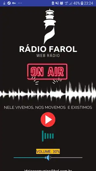Play Rádio Farol  and enjoy Rádio Farol with UptoPlay