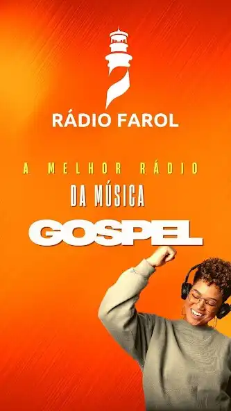 Play Rádio Farol as an online game Rádio Farol with UptoPlay