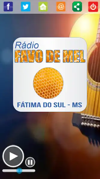 Play Rádio Favo de Mel and enjoy Rádio Favo de Mel with UptoPlay Play Rádio Favo de Mel and enjoy Rádio Favo de Mel with UptoPlay