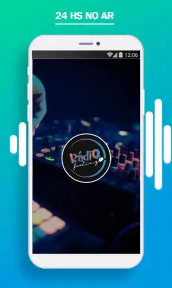 Play Rádio Feeling  and enjoy Rádio Feeling with UptoPlay