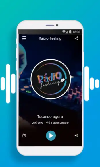 Play Rádio Feeling as an online game Rádio Feeling with UptoPlay