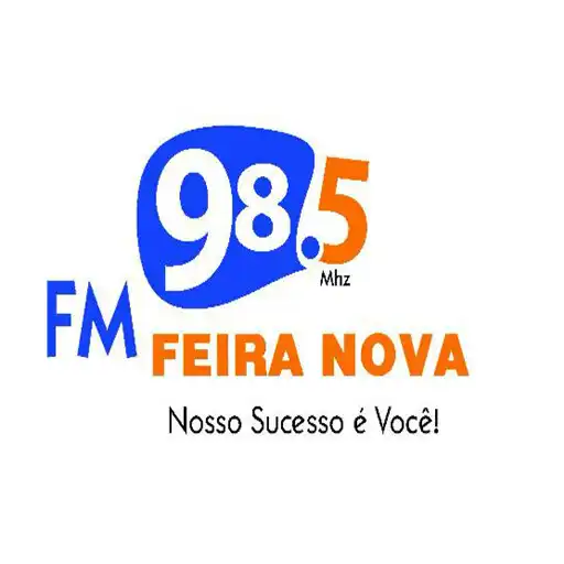 Play Rádio Feira Nova FM 98.5 PE APK