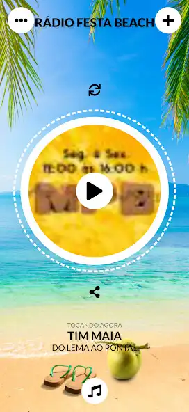 Play RÁDIO FESTA BEACH and enjoy RÁDIO FESTA BEACH with UptoPlay Play RÁDIO FESTA BEACH and enjoy RÁDIO FESTA BEACH with UptoPlay