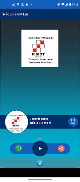Play Rádio Fisiot FM as an online game online Rádio Fisiot FM with UptoPlay Play Rádio Fisiot FM as an online game Rádio Fisiot FM with UptoPlay