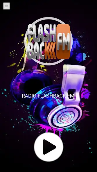 Play Rádio FlashBack FM as an online game Rádio FlashBack FM with UptoPlay