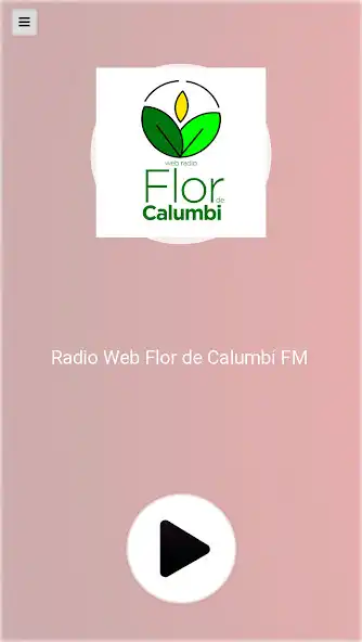 Play Rádio Flor de Calumbi FM and enjoy Rádio Flor de Calumbi FM with UptoPlay Play Rádio Flor de Calumbi FM and enjoy Rádio Flor de Calumbi FM with UptoPlay