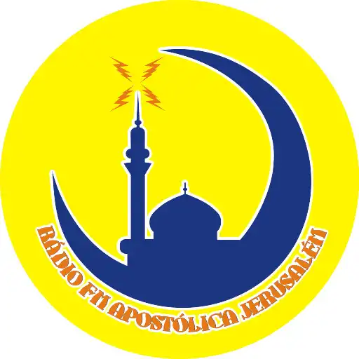 Play RÁDIO FM APOSTÓLICA JERUSALÉM APK