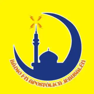 Play RÁDIO FM APOSTÓLICA JERUSALÉM as an online game RÁDIO FM APOSTÓLICA JERUSALÉM with UptoPlay