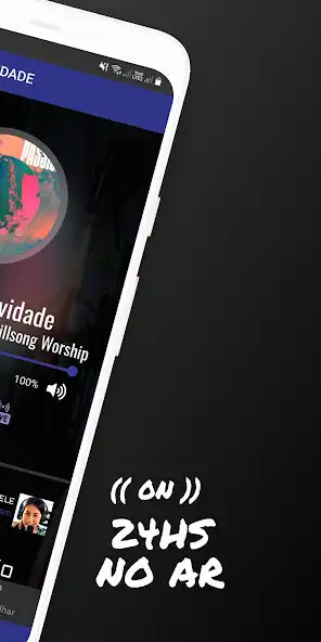 Play Rádio FM Novidade as an online game Rádio FM Novidade with UptoPlay