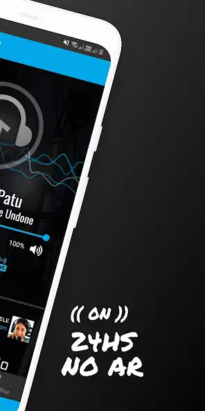 Play Rádio FM Patu as an online game Rádio FM Patu with UptoPlay
