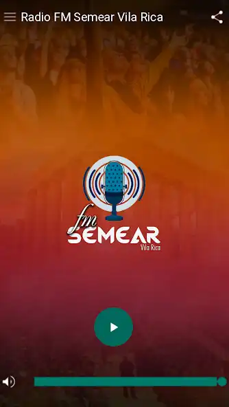 Play Rádio FM Semear Vila Rica  and enjoy Rádio FM Semear Vila Rica with UptoPlay