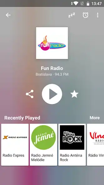Play Rádio FM Slovensko (Slovakia) as an online game Rádio FM Slovensko (Slovakia) with UptoPlay