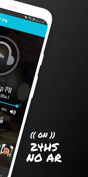 Play Rádio FM Vip PB as an online game Rádio FM Vip PB with UptoPlay