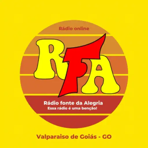 Play Rádio Fonte da Alegria APK