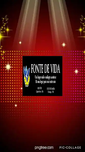 Play Rádio Fonte e Vida as an online game Rádio Fonte e Vida with UptoPlay