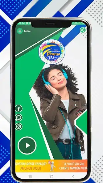 Play Rádio Formosa SB 87.9 as an online game Rádio Formosa SB 87.9 with UptoPlay