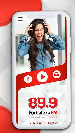 Play Rádio Fortaleza 89.9 FM as an online game Rádio Fortaleza 89.9 FM with UptoPlay