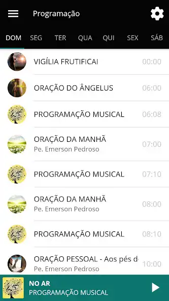 Play Rádio Frutificai as an online game Rádio Frutificai with UptoPlay