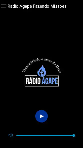 Play Rádio Ágape Fazendo Missões as an online game Rádio Ágape Fazendo Missões with UptoPlay