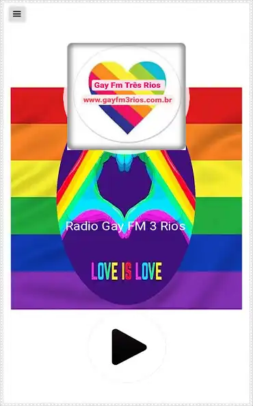 Play Rádio Gay Fm 3 Rios  and enjoy Rádio Gay Fm 3 Rios with UptoPlay
