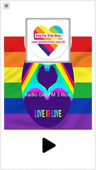 Play Rádio Gay Fm 3 Rios as an online game Rádio Gay Fm 3 Rios with UptoPlay