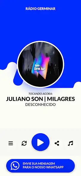 Play Rádio Germinar and enjoy Rádio Germinar with UptoPlay Play Rádio Germinar and enjoy Rádio Germinar with UptoPlay