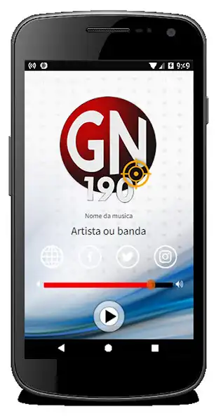 Play Rádio GN190 and enjoy Rádio GN190 with UptoPlay Play Rádio GN190 and enjoy Rádio GN190 with UptoPlay
