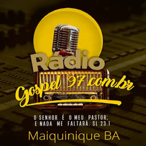 Play Rádio Gospel 97 APK Play Rádio Gospel 97 APK