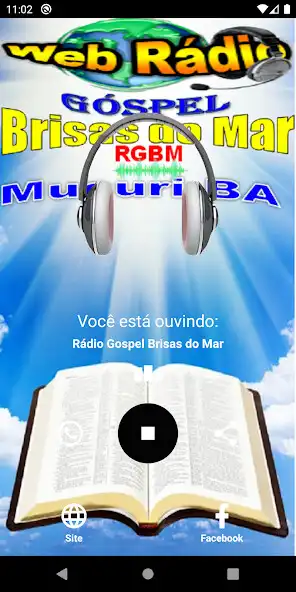 Play Rádio Gospel Brisas do Mar and enjoy Rádio Gospel Brisas do Mar with UptoPlay Play Rádio Gospel Brisas do Mar and enjoy Rádio Gospel Brisas do Mar with UptoPlay