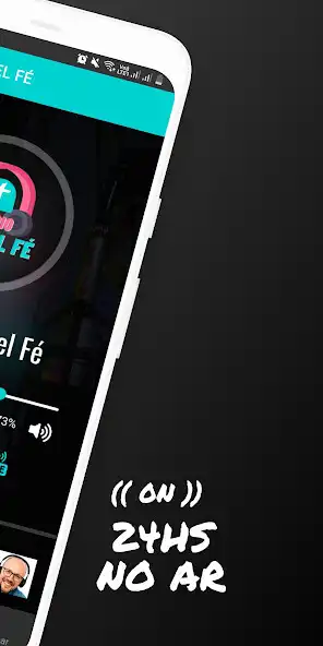 Play Rádio Gospel Fé as an online game Rádio Gospel Fé with UptoPlay
