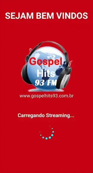 Play Rádio Gospel Hits 93 FM  and enjoy Rádio Gospel Hits 93 FM with UptoPlay