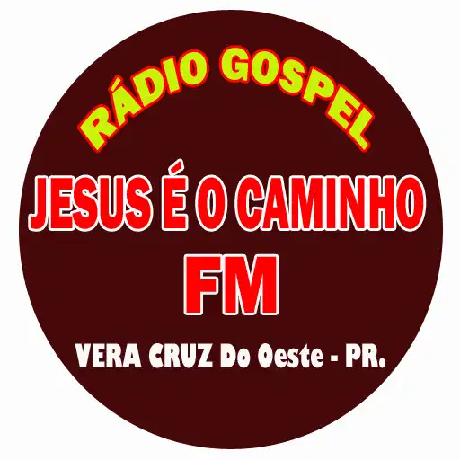 Play Rádio Gospel Jesus é o Caminho APK