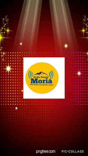 Play Rádio Gospel Moriá  and enjoy Rádio Gospel Moriá with UptoPlay
