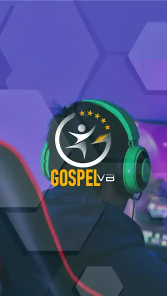 Play Rádio GospelVB  and enjoy Rádio GospelVB with UptoPlay