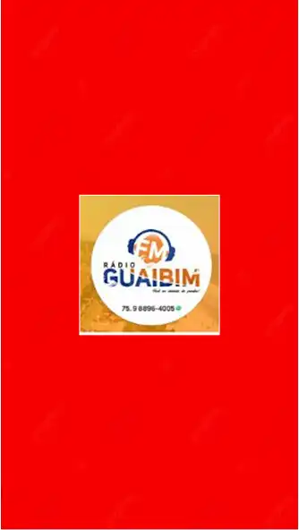 Play Rádio Guaibim FM  and enjoy Rádio Guaibim FM with UptoPlay