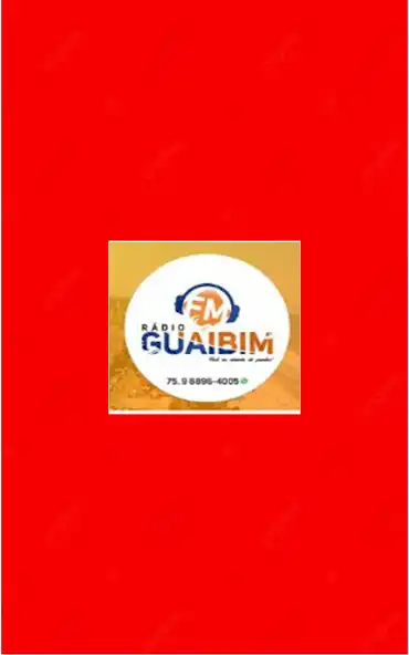Play Rádio Guaibim FM as an online game Rádio Guaibim FM with UptoPlay