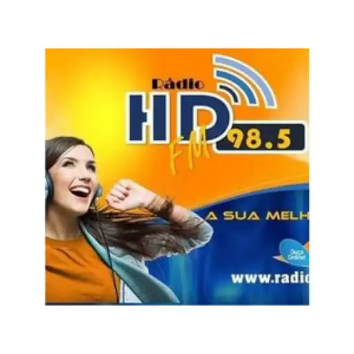 Play RÁDIO HD FM 98,5 APK