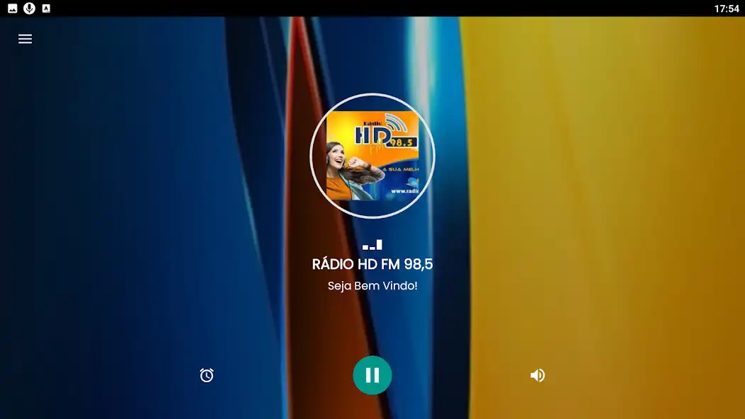 Play RÁDIO HD FM 98,5 as an online game RÁDIO HD FM 98,5 with UptoPlay