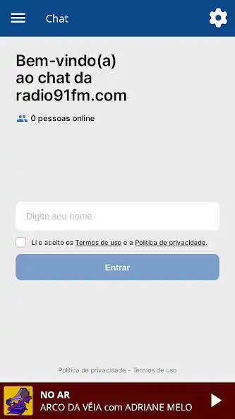 Play Rádio Hits 91.9 FM as an online game Rádio Hits 91.9 FM with UptoPlay