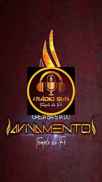 Play Rádio IBA Templo da Fé  and enjoy Rádio IBA Templo da Fé with UptoPlay